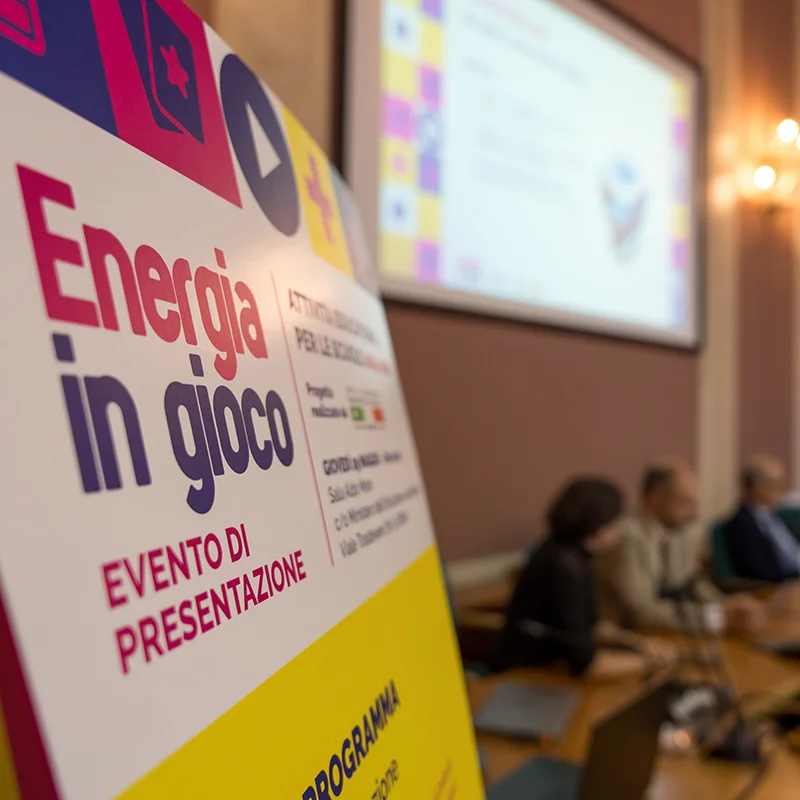 Energia in gioco | Il Progetto