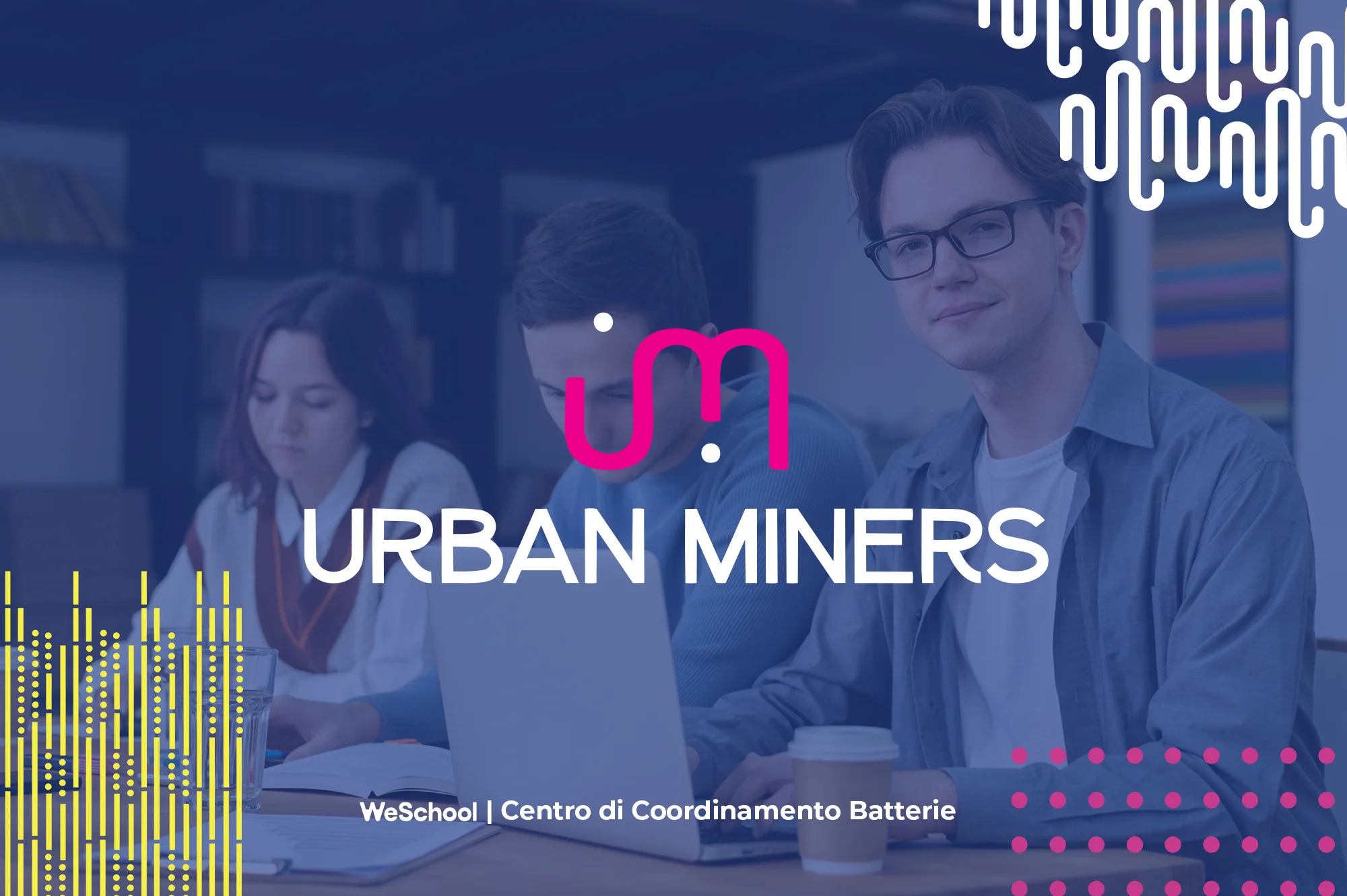 Energia in gioco | URBAN MINERS